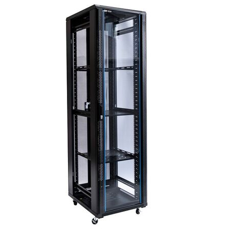 CERTECH 42RU 600 (W) x 800 (D) Premier Series Server Rack