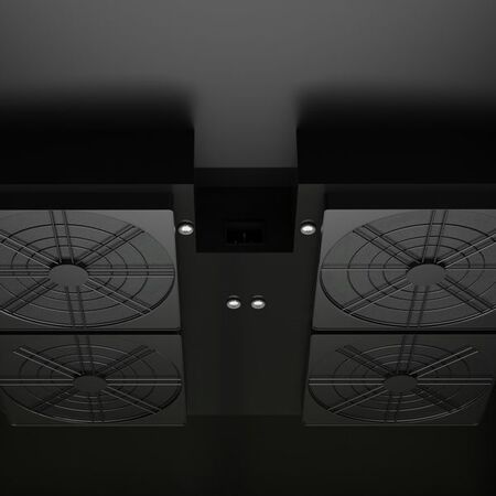 CERTECH 42RU 600 (W) x 1000 (D) Benchmark Series Server Rack