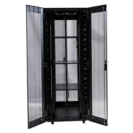 CERTECH 42RU 800 (W) x 1000 (D) Benchmark Series Server Rack
