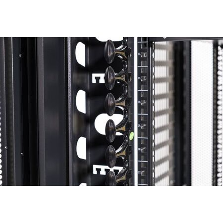 CERTECH 42RU 800 (W) x 1000 (D) Benchmark Series Server Rack