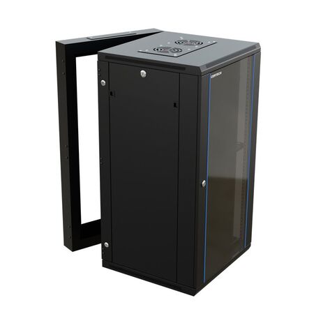 CERTECH 27RU 600mm Deep Swing Frame Cabinet
