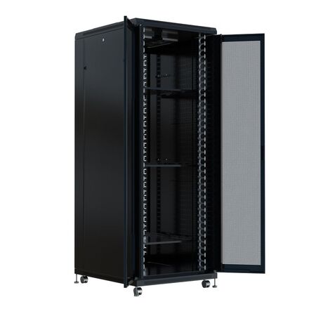 CERTECH 45RU 800 (W) x 1000 (D) Premier Series Server Rack