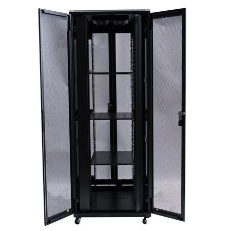 CERTECH 45RU 800 (W) x 1000 (D) Premier Series Server Rack