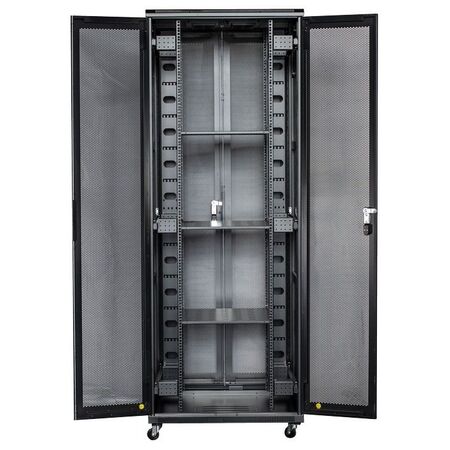 CERTECH 45RU 800 (W) x 1000 (D) Premier Series Server Rack