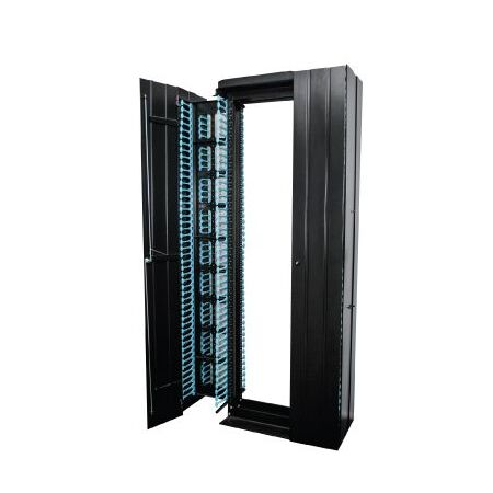 CERTECH 47RU 2 Post Distribution Frame