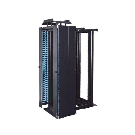 CERTECH 47RU 2 Post Distribution Frame