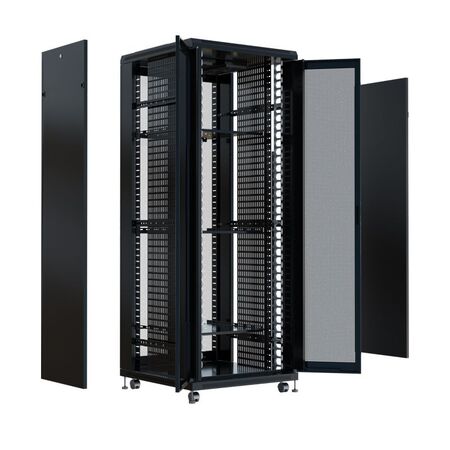 CERTECH 45RU 800 (W) x 800 (D) Premier Series Server Rack
