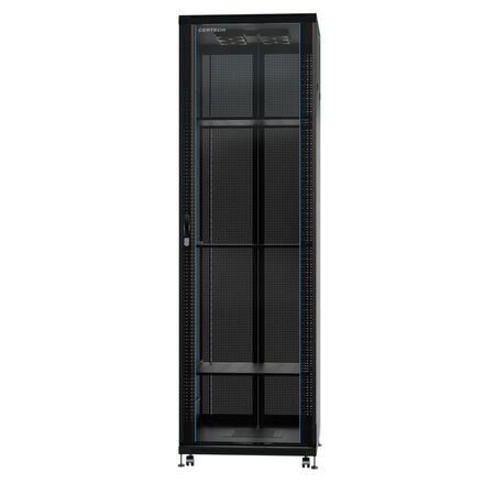 CERTECH 42RU 600 (W) x 600 (D) Premier Series Server Rack