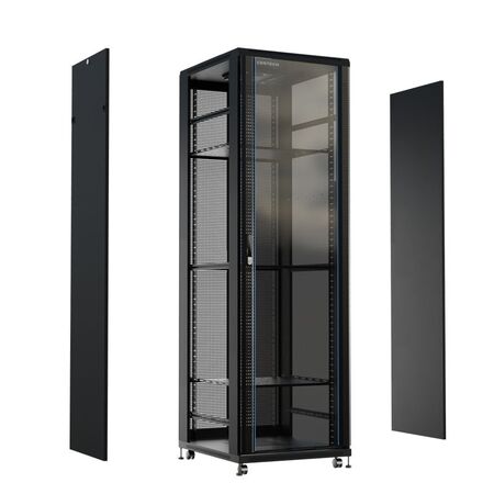 CERTECH 42RU 600 (W) x 600 (D) Premier Series Server Rack
