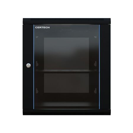 CERTECH 12RU 600mm Deep Swing Frame Cabinet