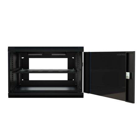CERTECH 6RU 450mm Deep Swing Frame Cabinet