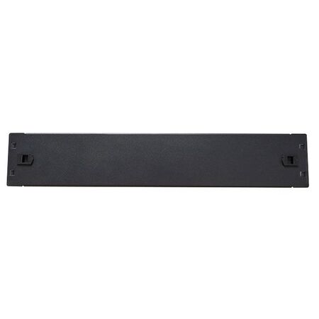 CERTECH 2RU Snap-In Metal Blanking Panel