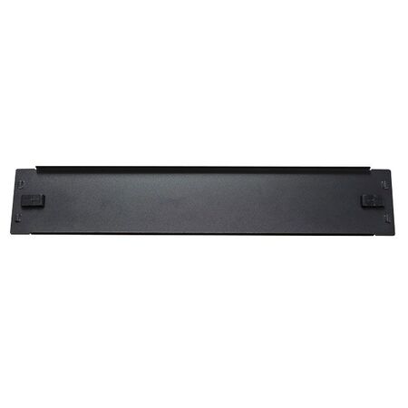 CERTECH 2RU Snap-In Metal Blanking Panel