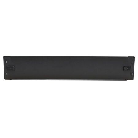 CERTECH 2RU Snap-In Metal Blanking Panel