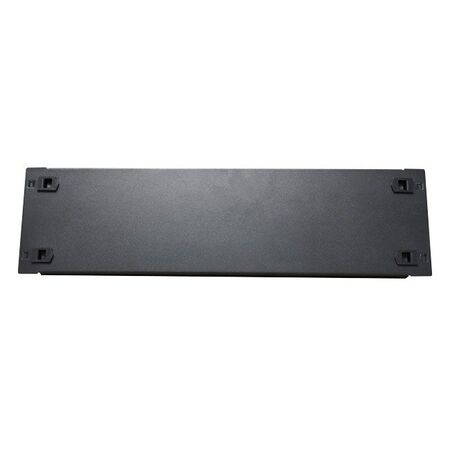 CERTECH 3RU Snap-In Metal Blanking Panel