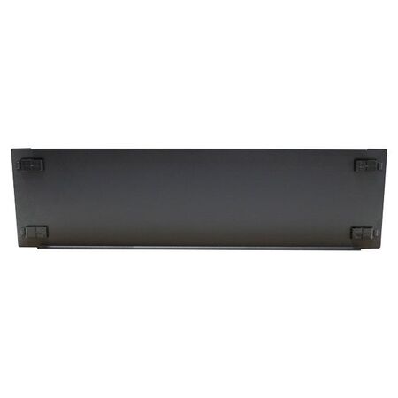 CERTECH 3RU Snap-In Metal Blanking Panel