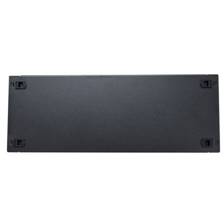 CERTECH 4RU Snap-In Metal Blanking Panel