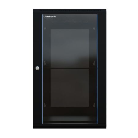 CERTECH 18RU 550mm Deep Swing Frame Cabinet