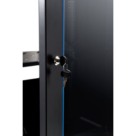 CERTECH 18RU 550mm Deep Swing Frame Cabinet