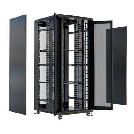 CERTECH 37RU 800 (W) x 800 (D) Premier Series Server Rack
