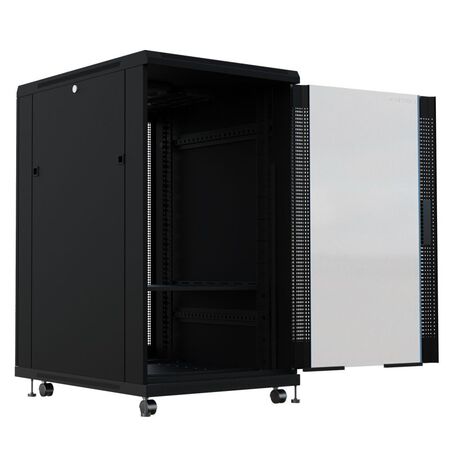 CERTECH 18RU 600 (W) x 600 (D) Premier Series Server Rack