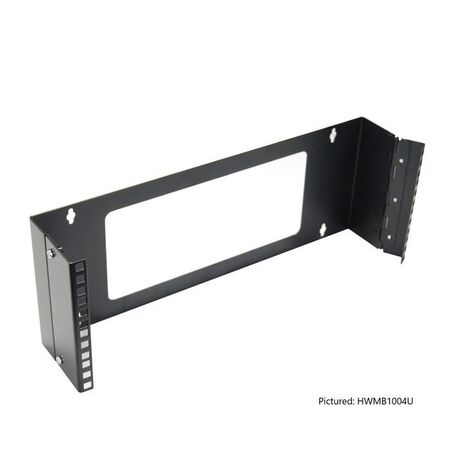 CERTECH Hinged Wall Bracket, 300mm Deep, 9RU