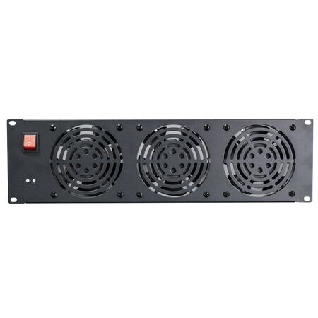 CERTECH 3RU Horizontal Fan Unit