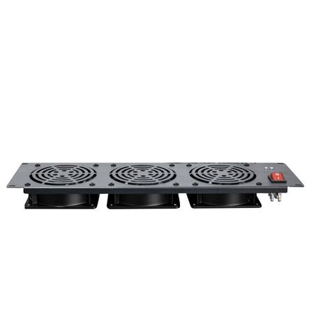 CERTECH 3RU Horizontal Fan Unit