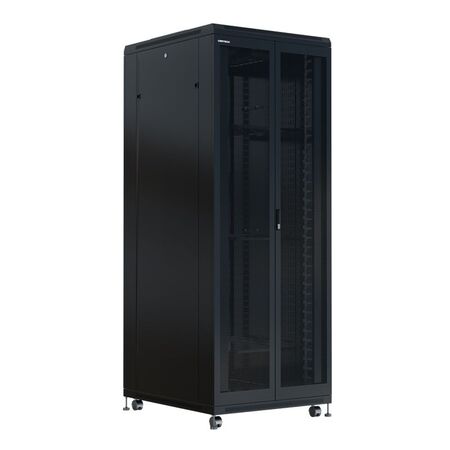 CERTECH 42RU 800 (W) x 1000 (D) Premier Series Server Rack, ***FLAT PACK***