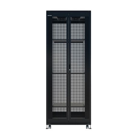 CERTECH 45RU 800 (W) x 1000 (D) Premier Series Server Rack, ***FLAT PACK***