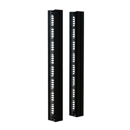 Inter-Connect Vertical Cable Management Duct for Benchmark Series Racks, 42RU