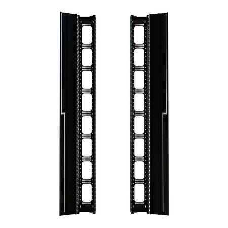 Inter-Connect Vertical Cable Management Duct for Benchmark Series Racks, 45RU