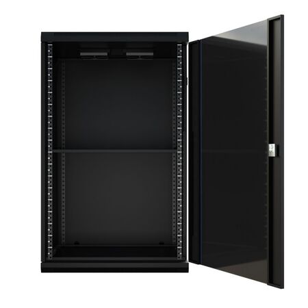 CERTECH 18RU 450mm Deep Wall Mount Cabinet