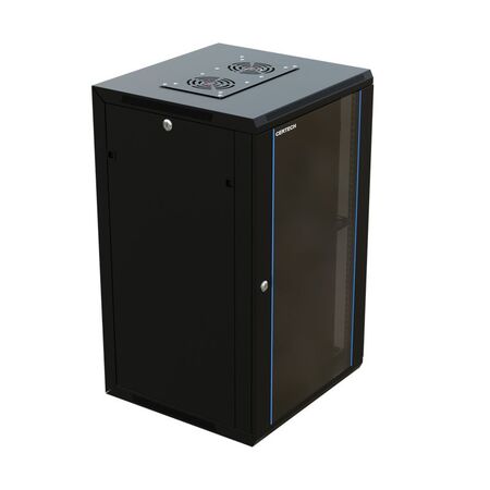 CERTECH 18RU 450mm Deep Wall Mount Cabinet
