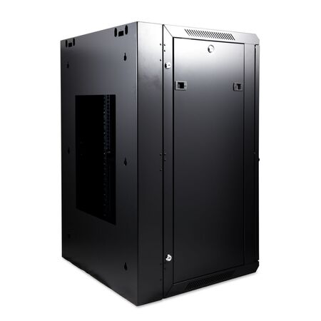 CERTECH 24RU 550mm Deep Swing Frame Cabinet