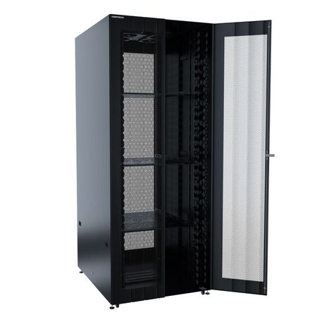 CERTECH 45RU 800 (W) x 1200 (D) Benchmark Series Server Rack