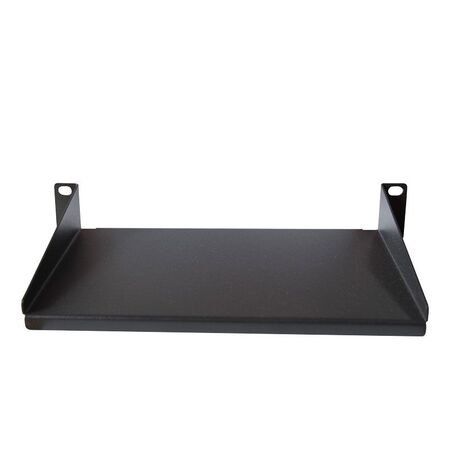 10" 1RU Cantilever Shelf for Mini Cabinets