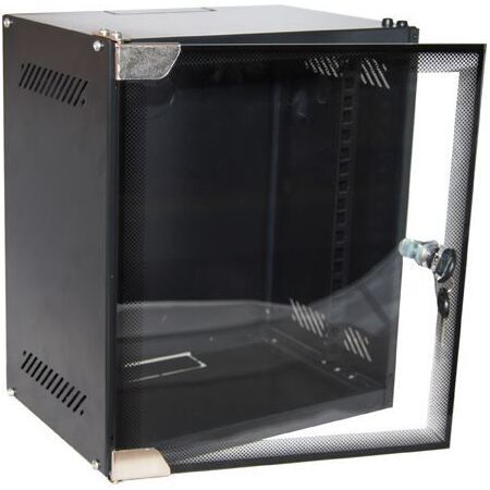 CERTECH 10" 6RU Mini Cabinet