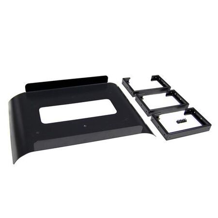 CERTECH Raised Hood for NDF Series Distribution Frames