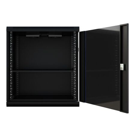 CERTECH 15RU 450mm Deep Wall Mount Cabinet