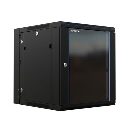 CERTECH 15RU 600mm Deep Swing Frame Cabinet