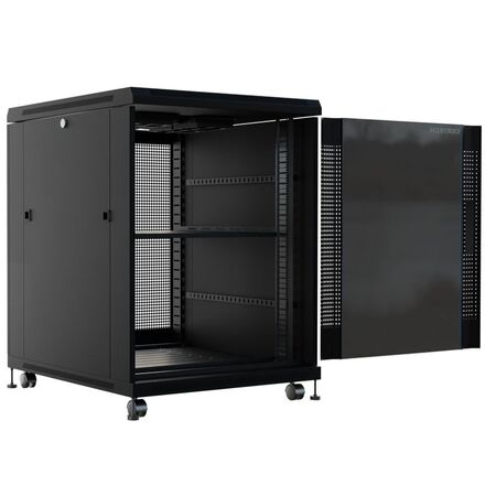 CERTECH 12RU 600 (W) x 600 (D) Premier Series Server Rack