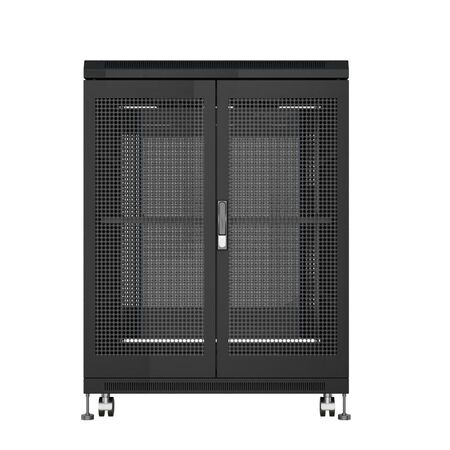 CERTECH 12RU 600 (W) x 800 (D) Premier Series Server Rack