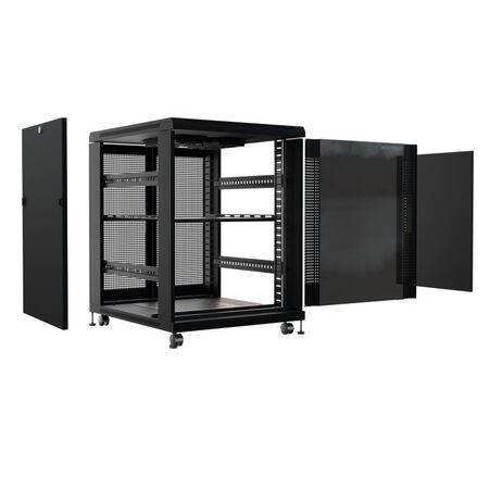 CERTECH 12RU 600 (W) x 800 (D) Premier Series Server Rack