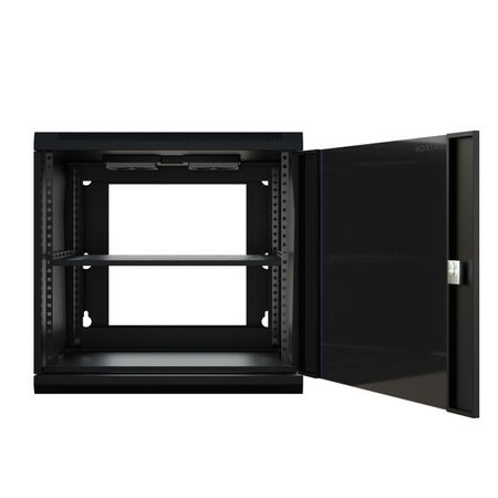 CERTECH 9RU 600mm Deep Swing Frame Cabinet
