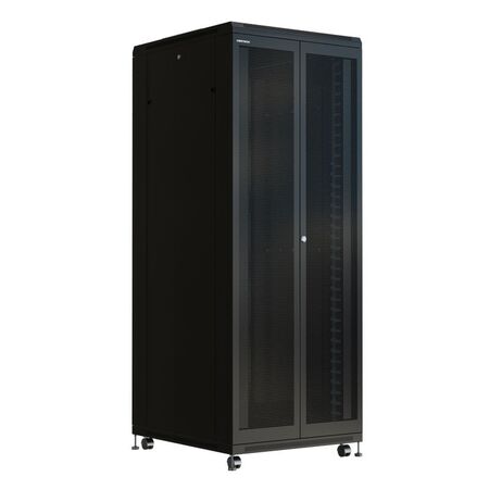 CERTECH DoE Approved 45RU Server Rack, 800mm (W) x 800mm (D)
