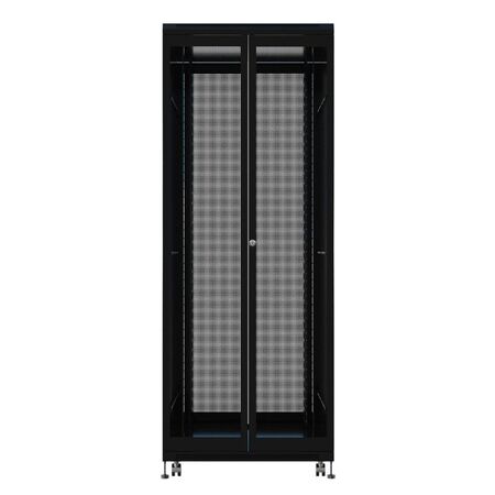 CERTECH DoE Approved 45RU Server Rack, 800mm (W) x 800mm (D)