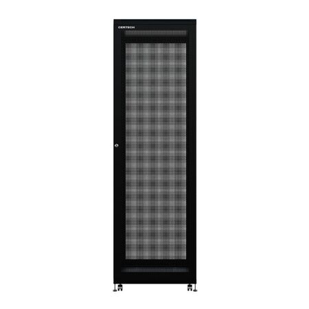 CERTECH DoE Approved 45RU Server Rack, 600mm (W) x 800mm (D)