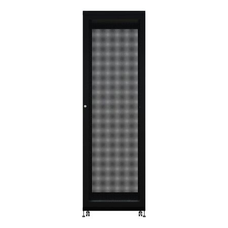 CERTECH DoE Approved 45RU Server Rack, 600mm (W) x 800mm (D)