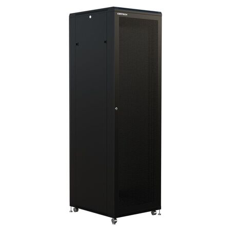 CERTECH DoE Approved 42RU Server Rack, 600mm (W) x 600mm (D)